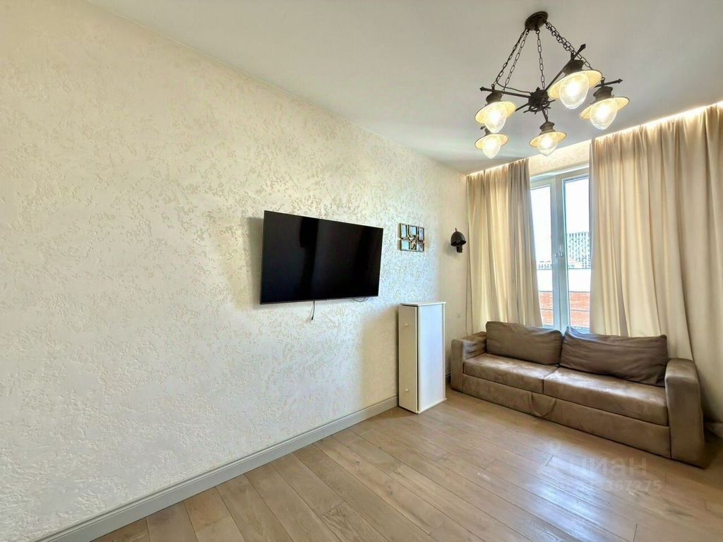 m. Shelepikha: Apartment, 3-rooms
