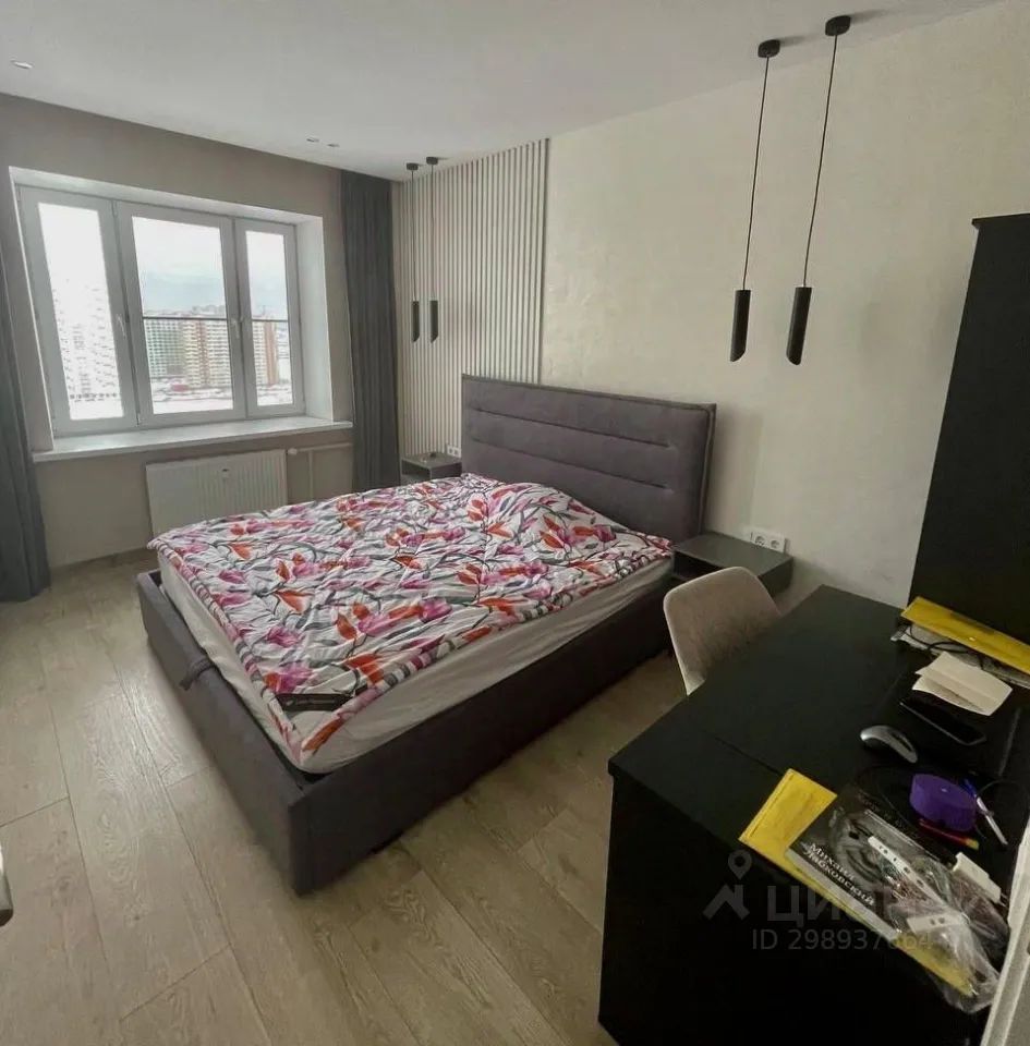 m. Nekrasovka: Apartment, 2-rooms