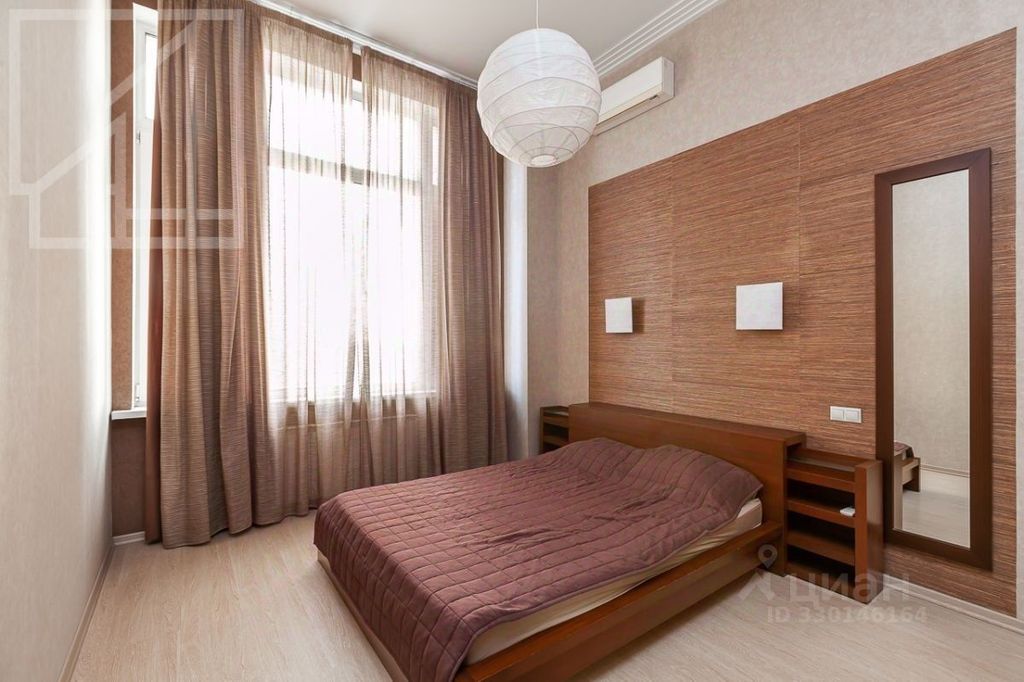 m. Shabolovskaya: Apartment, 3-rooms