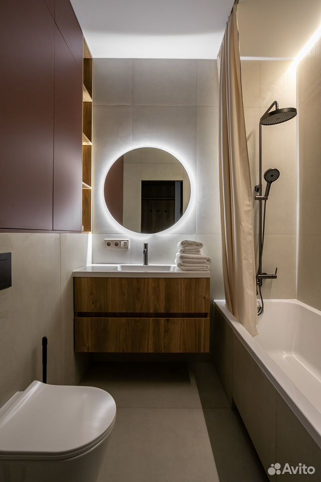 m. Elektrozavodskaya: Apartment, studio