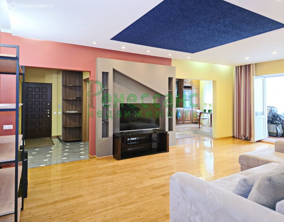 m. Khimki: Apartment, 2-rooms