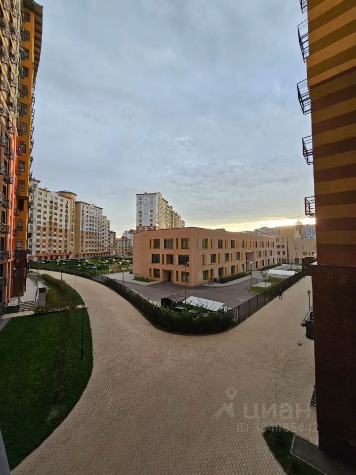 m. Zyablikovo: Apartment, 1-rooms