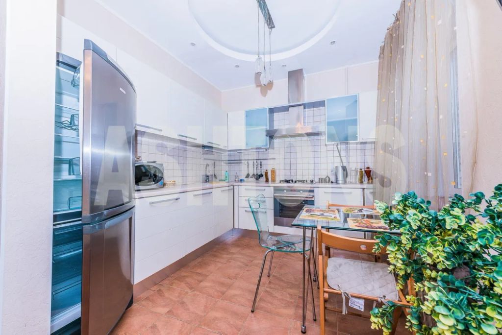 m. Frunzenskaya: Apartment, 2-rooms