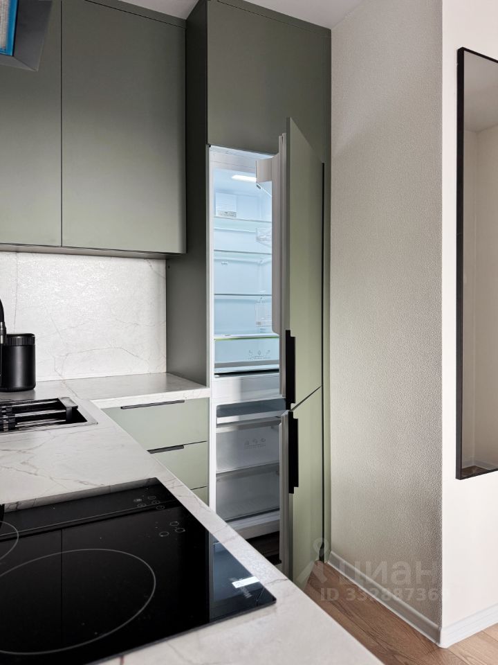 m. Lokomotiv: Apartment, 1-rooms