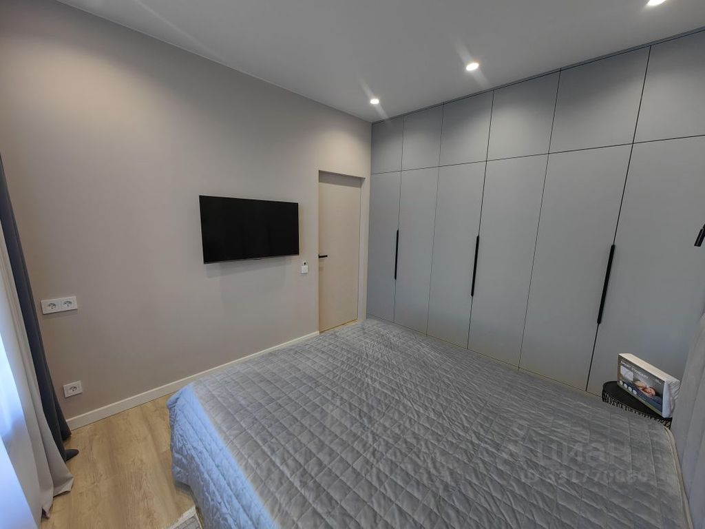 m. Belomorskaya: Apartment, 1-rooms
