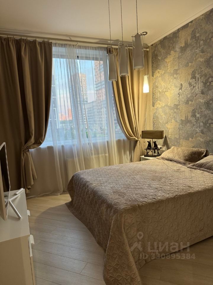 m. Spartak: Apartment, 2-rooms
