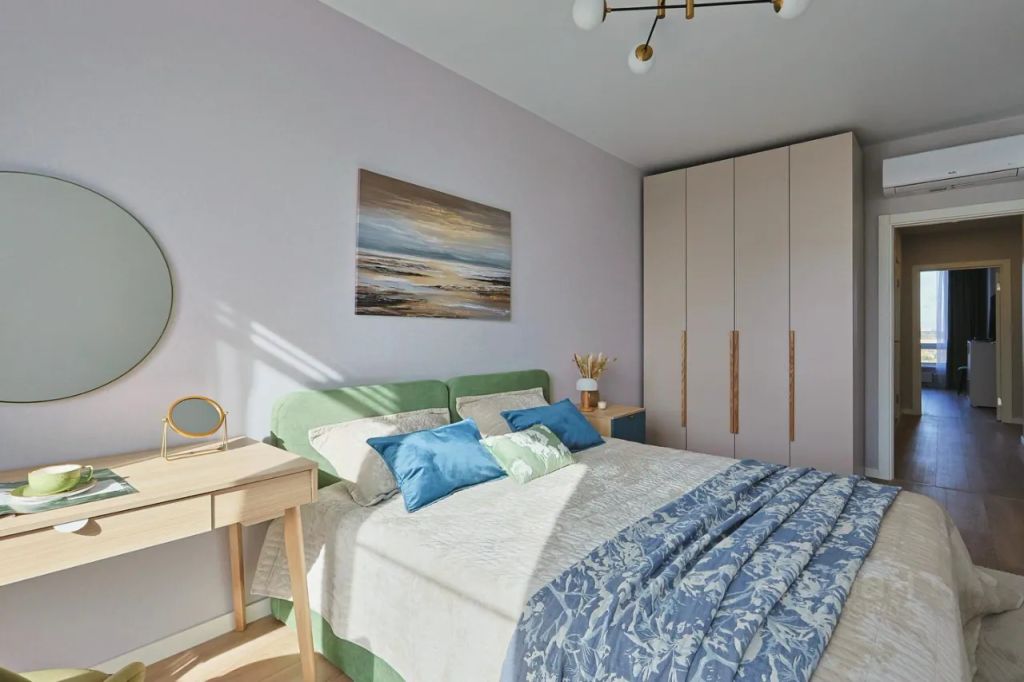 m. Vodniki: Apartment, 2-rooms