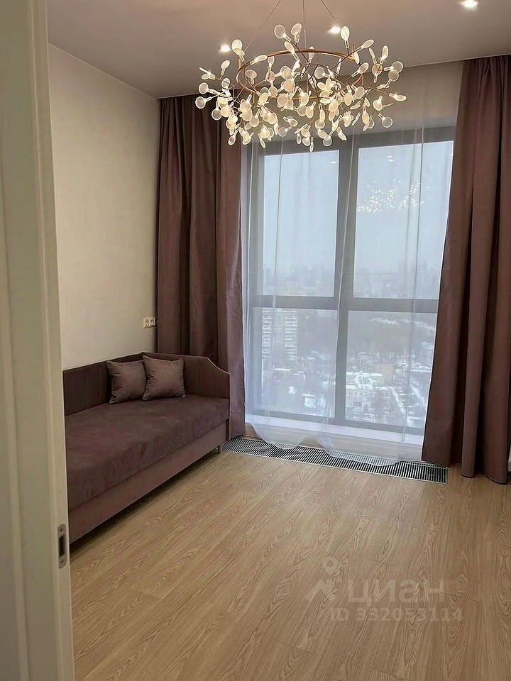 m. Rabochy Poselok: Apartment, 2-rooms