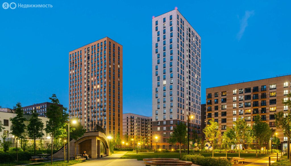 m. Aviamotornaya: Apartment, 2-rooms