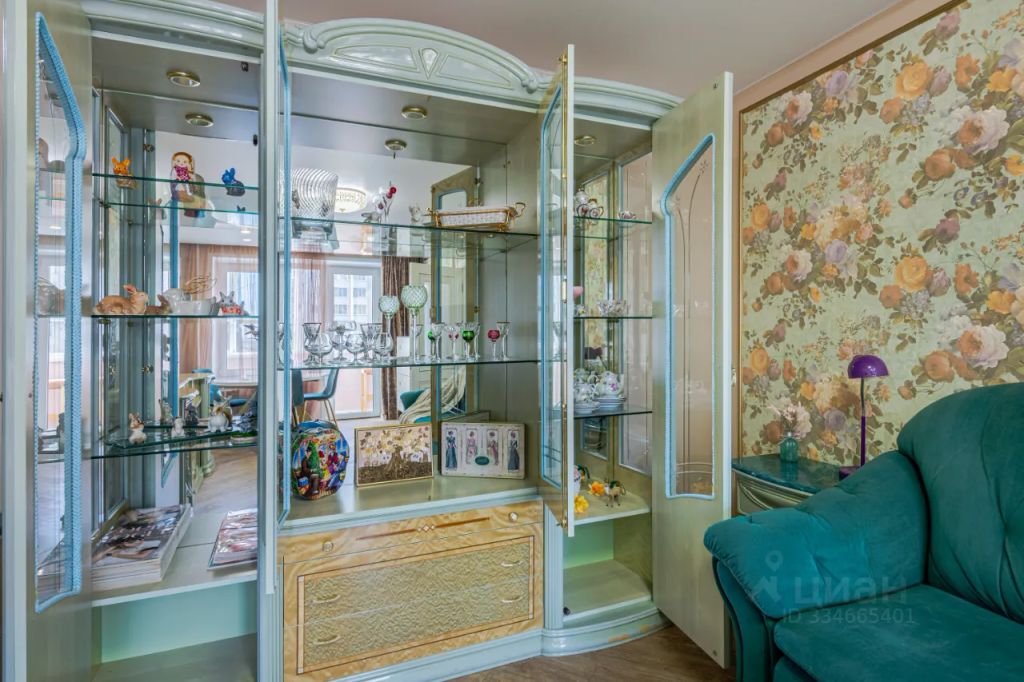 m. Poklonnaya: Apartment, 1-rooms