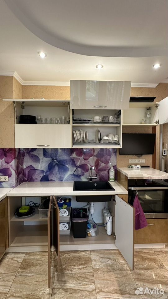 m. Podrezkovo: Apartment, 2-rooms