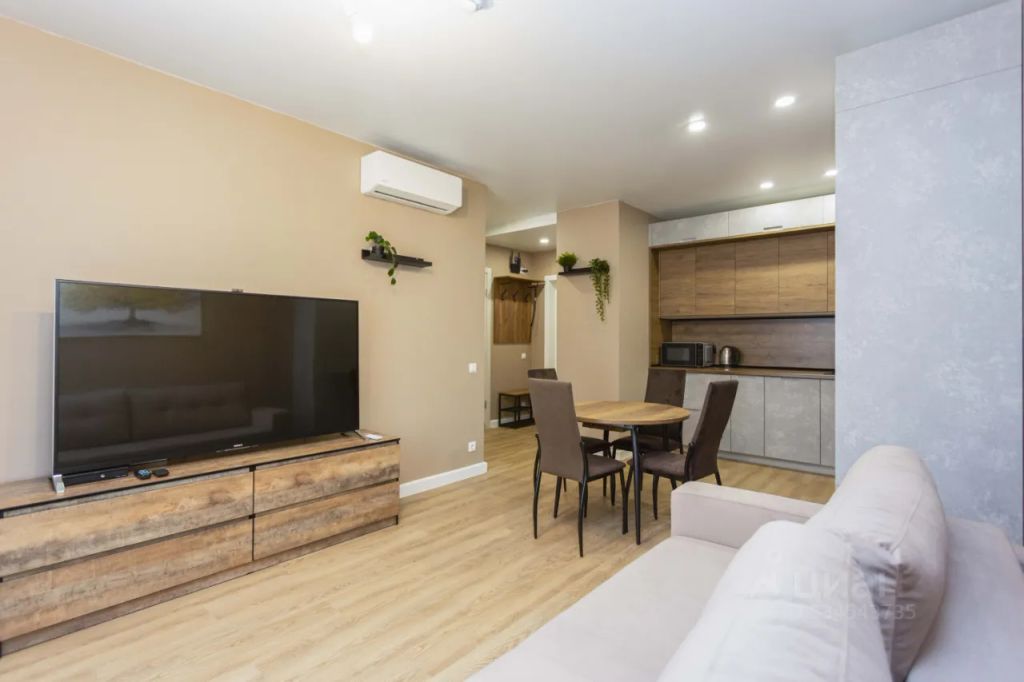 m. Aminyevskaya: Apartment, 1-rooms