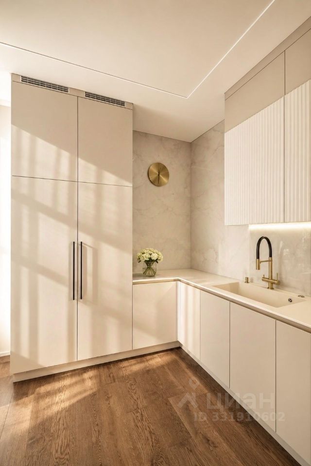 m. Skolkovo: Apartment, 3-rooms