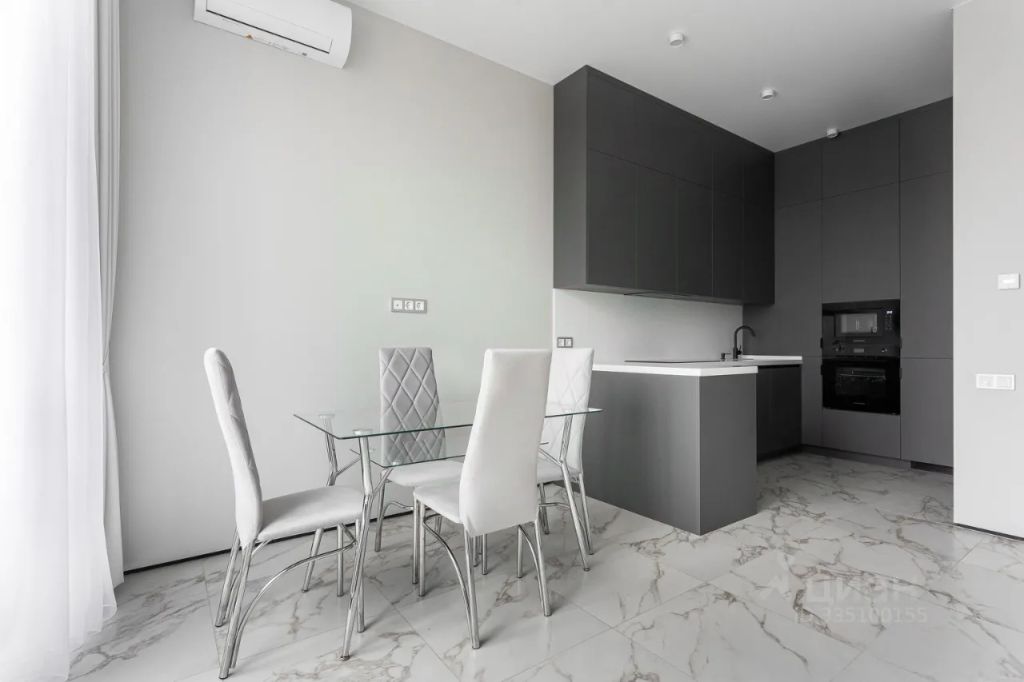 m. Nagatinsky Zaton: Apartment, 2-rooms
