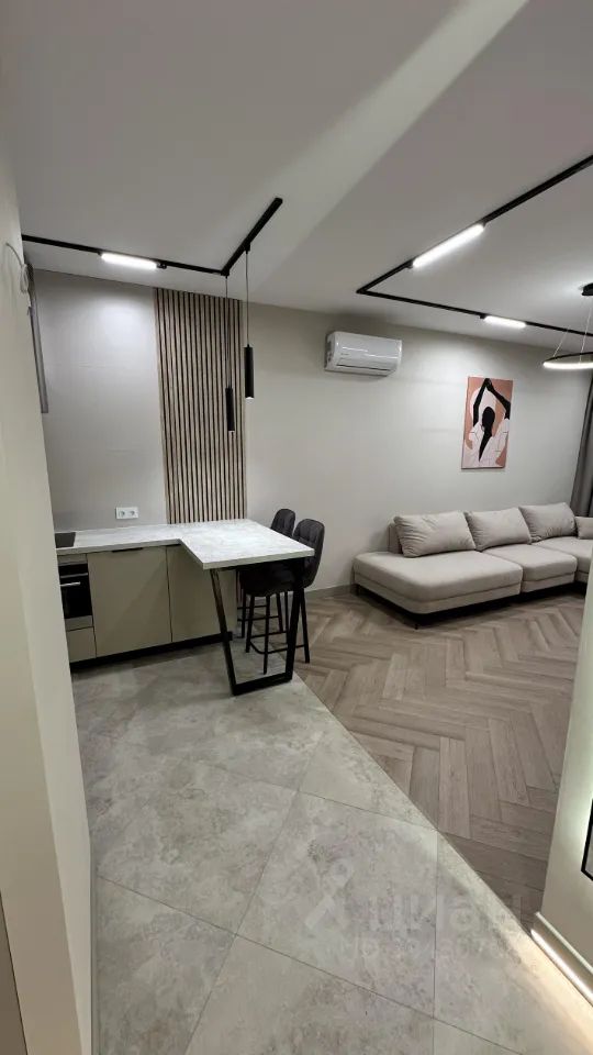 m. Khoroshevskaya: Apartment, 2-rooms