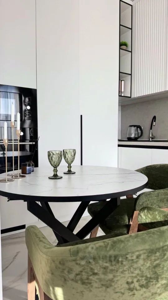 m. Nagornaya: Apartment, studio