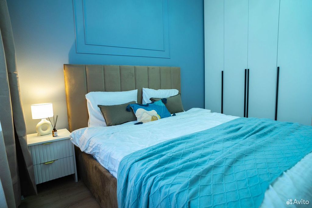 m. Depo: Apartment, 1-rooms