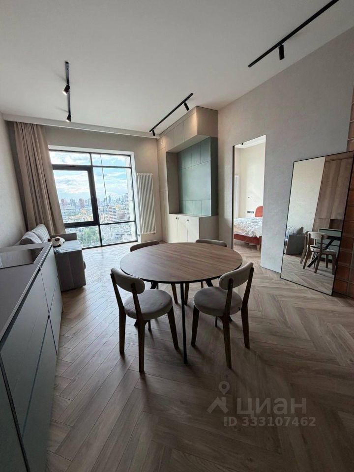 m. Tekhnopark: Apartment, 2-rooms