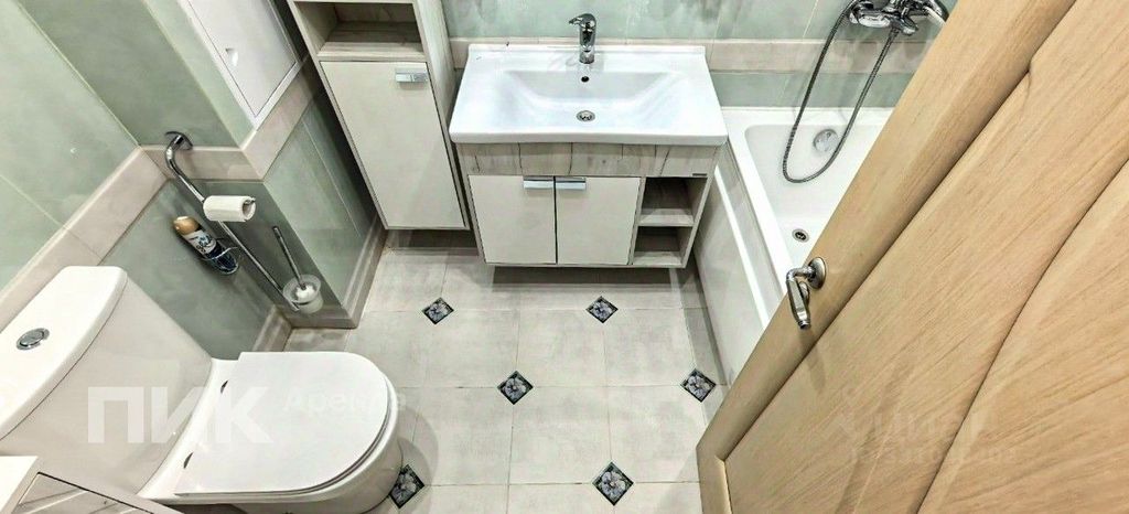 m. Aviamotornaya: Apartment, 2-rooms
