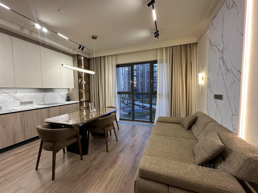 m. Skolkovo: Apartment, 3-rooms