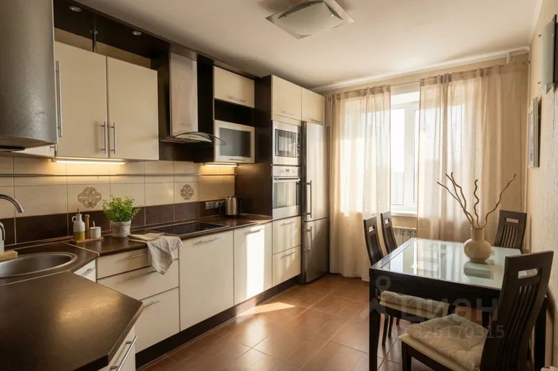 m. Podrezkovo: Apartment, 2-rooms