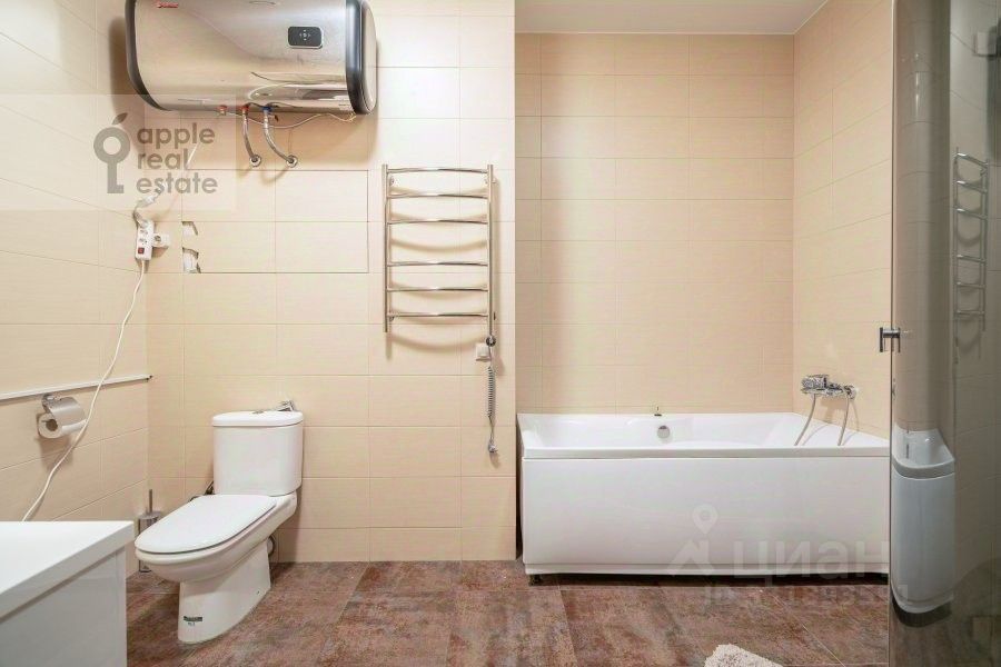 m. Chkalovskaya: Apartment, 3-rooms