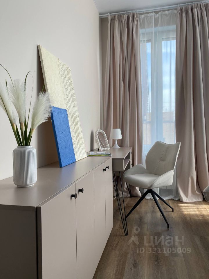 m. Belomorskaya: Apartment, 2-rooms