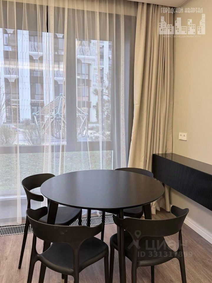 m. Narodnoe Opolchenie: Apartment, 2-rooms