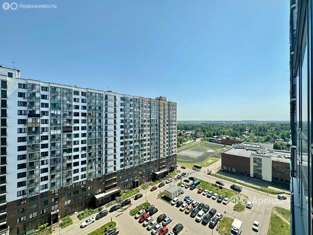 m. Zheleznodorozhnaya: Apartment, 1-rooms
