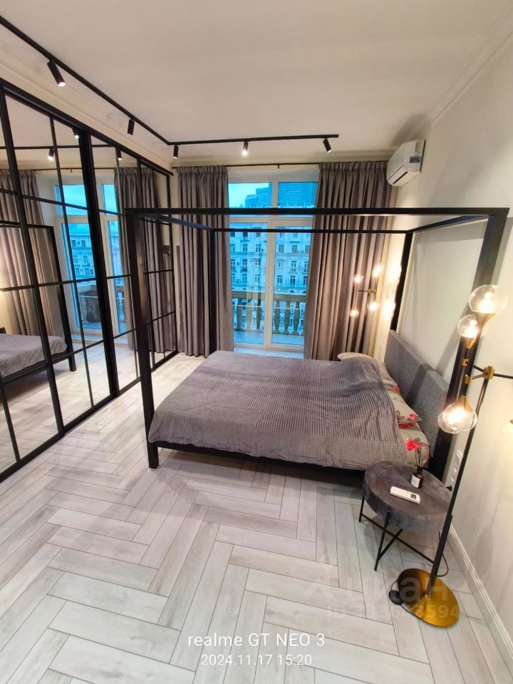 m. Studencheskaya: Apartment, 2-rooms