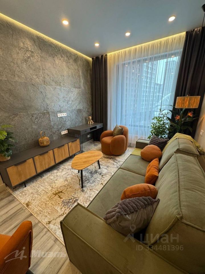 m. Shelepikha: Apartment, 2-rooms
