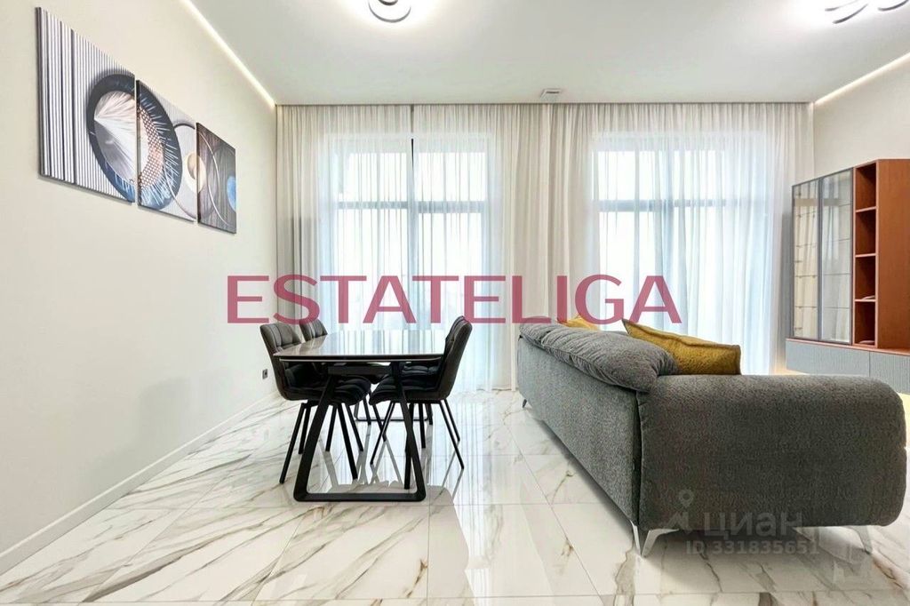 m. Zorge: Apartment, 2-rooms