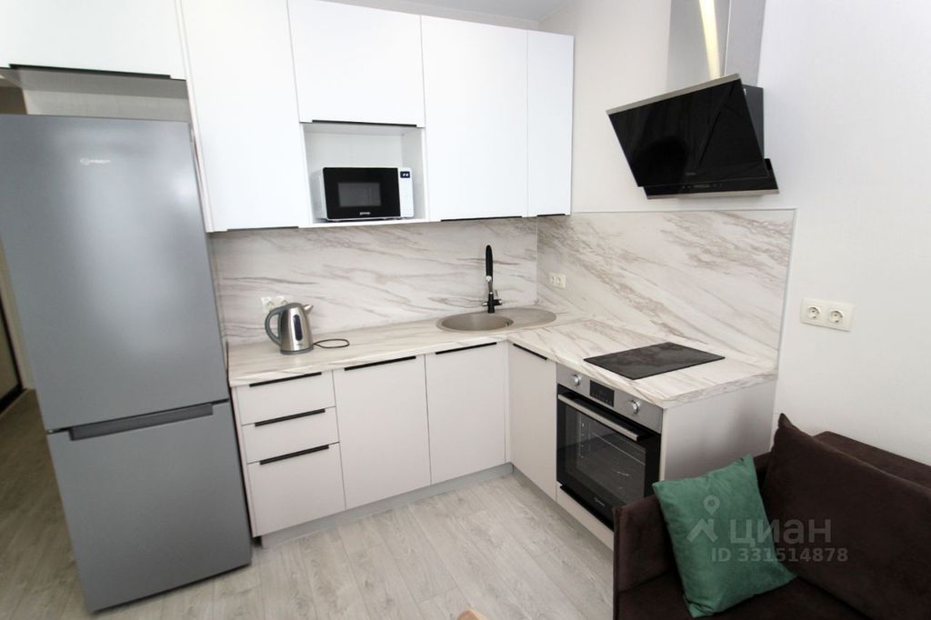 m. Aminyevskaya: Apartment, 1-rooms