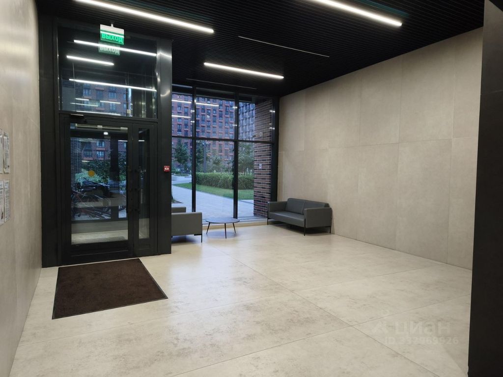 m. Fili: Apartment, 3-rooms
