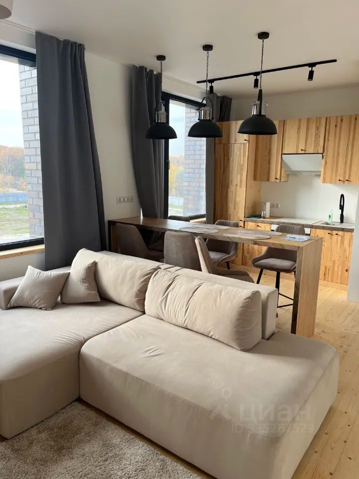 m. Skolkovo: Apartment, 2-rooms