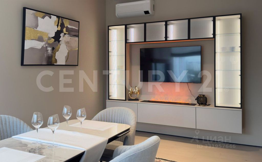 m. Terekhovo: Apartment, 3-rooms