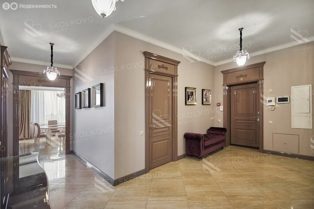 m. Poklonnaya: Apartment, 4-rooms