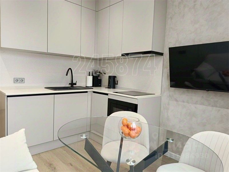 m. Shelepikha: Apartment, 1-rooms