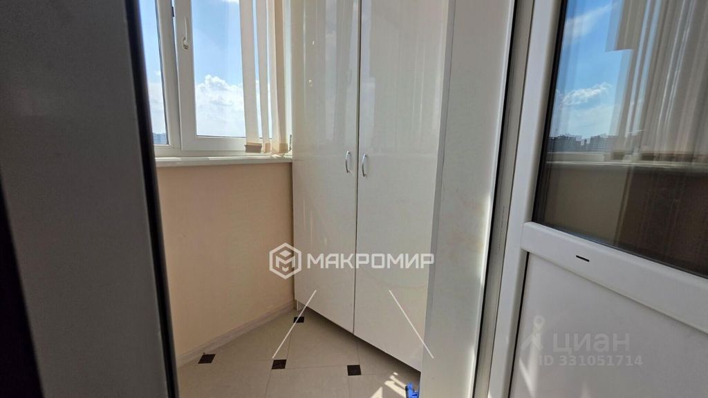 m. Fabrichnaya: Apartment, 1-rooms