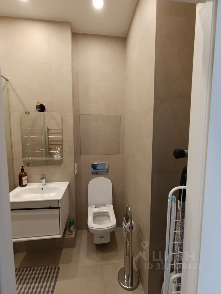 m. Sviblovo: Apartment, studio