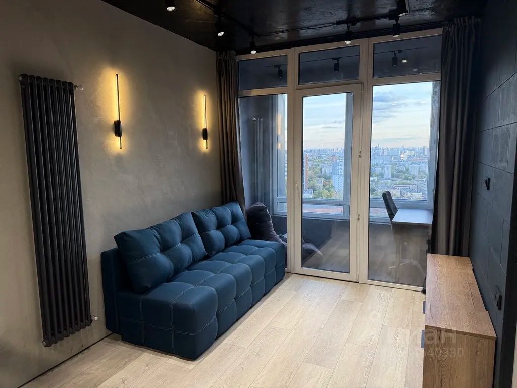m. Nizhegorodskaya: Apartment, 1-rooms
