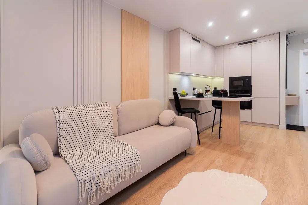m. Butyrskaya : Apartment, 1-rooms