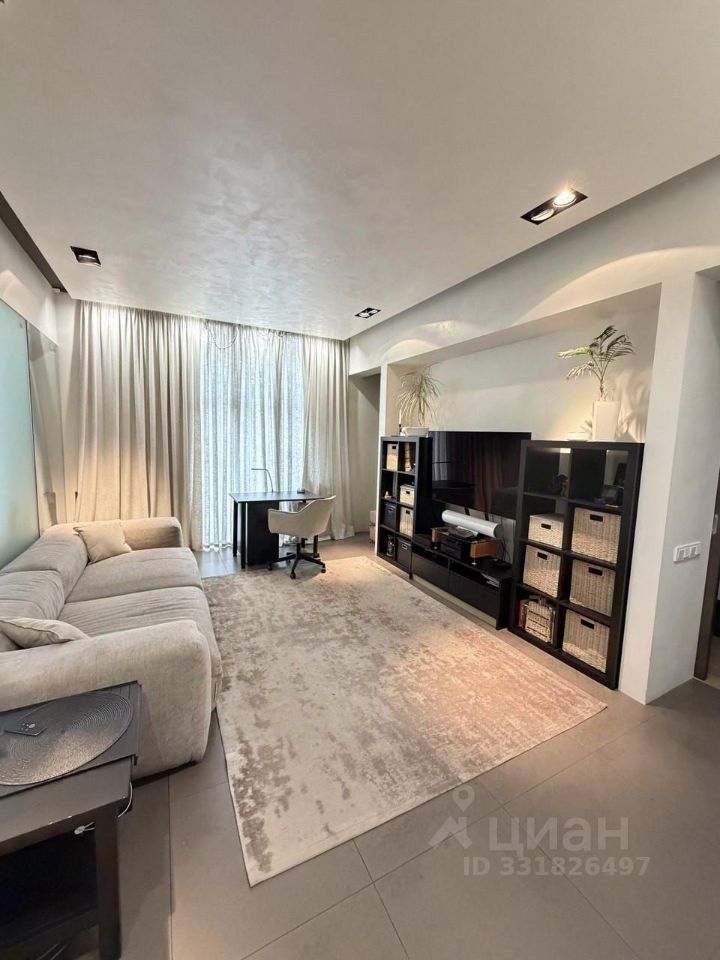 m. Grazhdanskaya: Apartment, 2-rooms