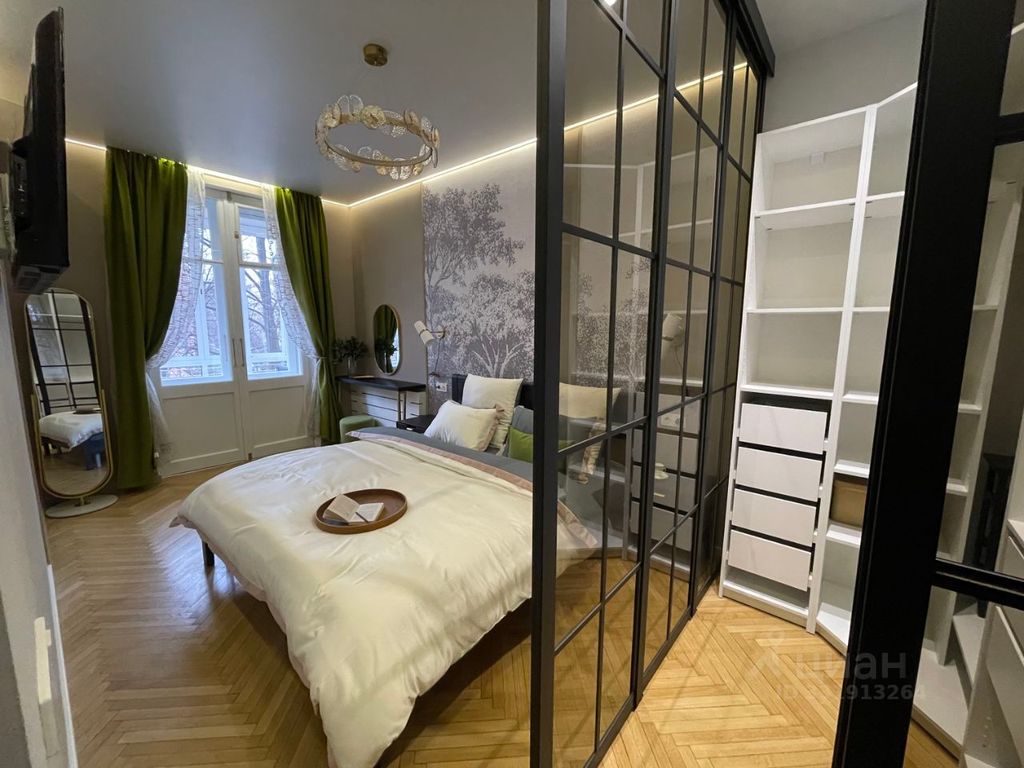 m. Vavilovskaya: Apartment, 2-rooms