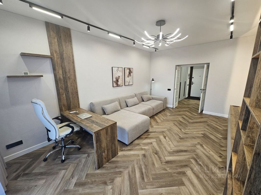 m. Bagrationovskaya: Apartment, 2-rooms