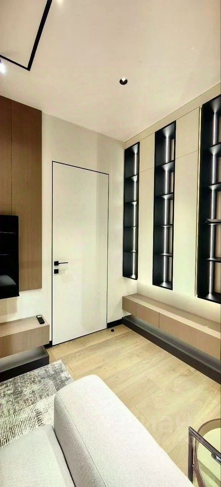 m. Trikotazhnaya: Apartment, 2-rooms
