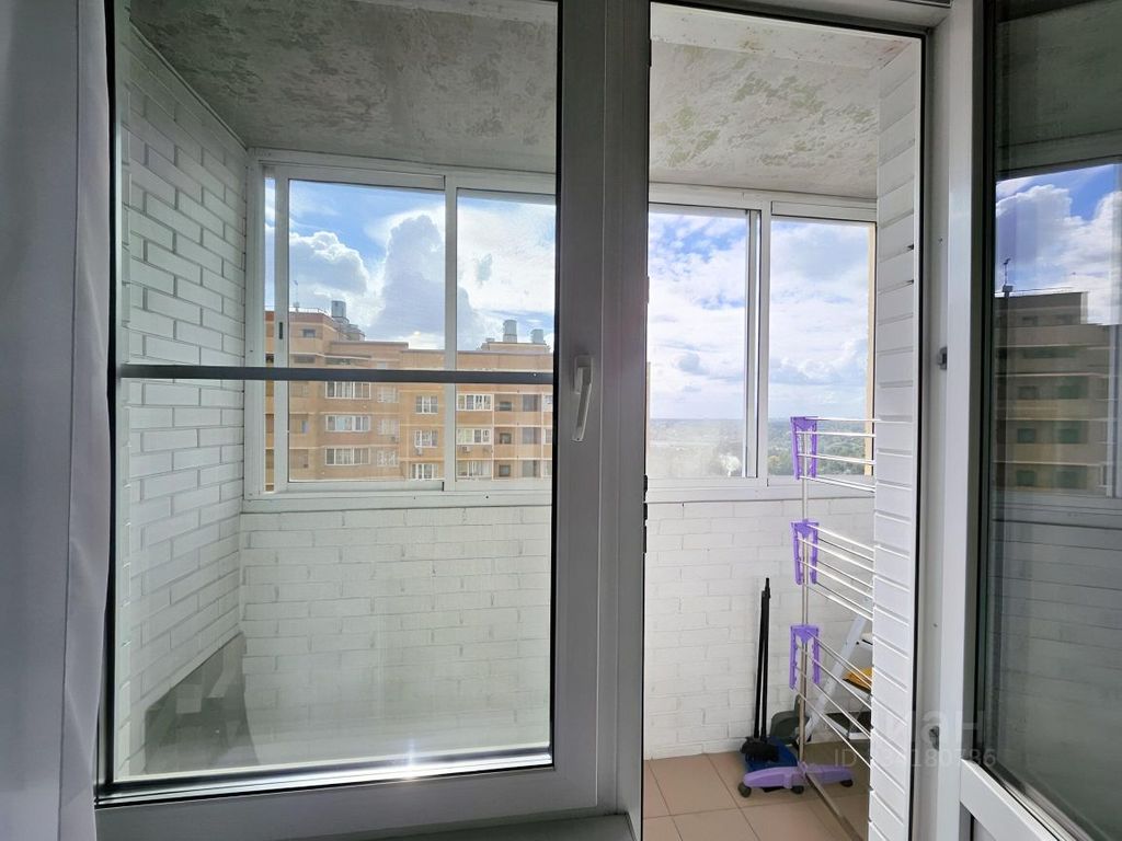 m. Bitsa: Apartment, 1-rooms