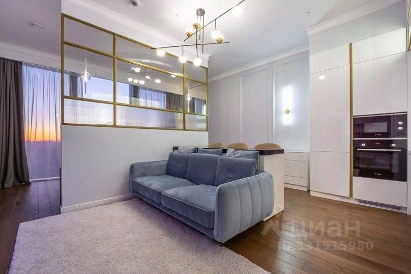 m. Testovskaya: Apartment, 1-rooms