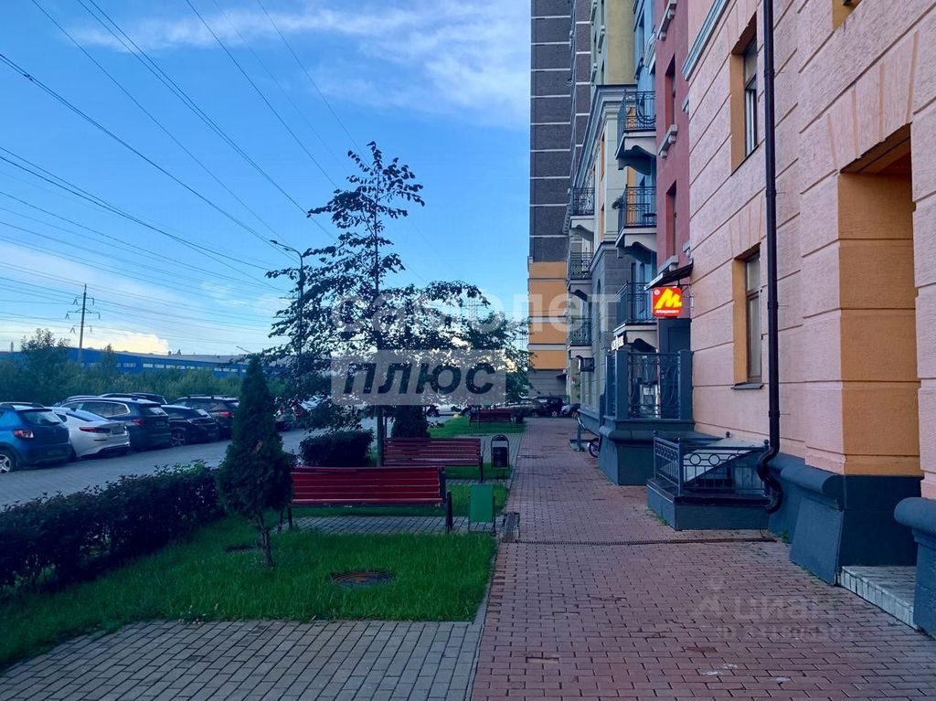 m. Molzhaninovo: Apartment, studio