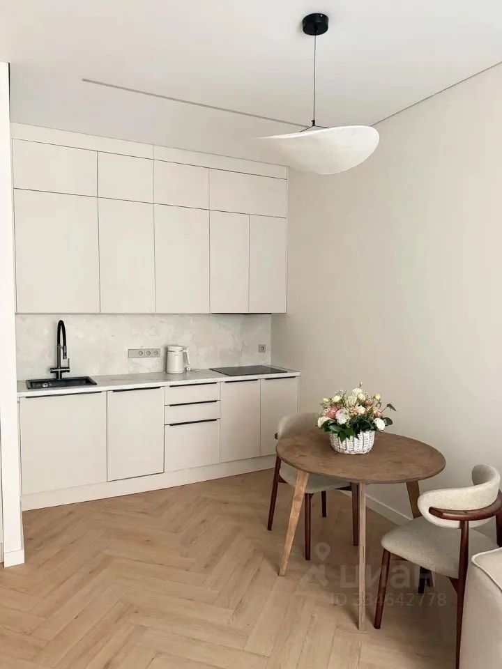 m. Serp i Molot: Apartment, 1-rooms
